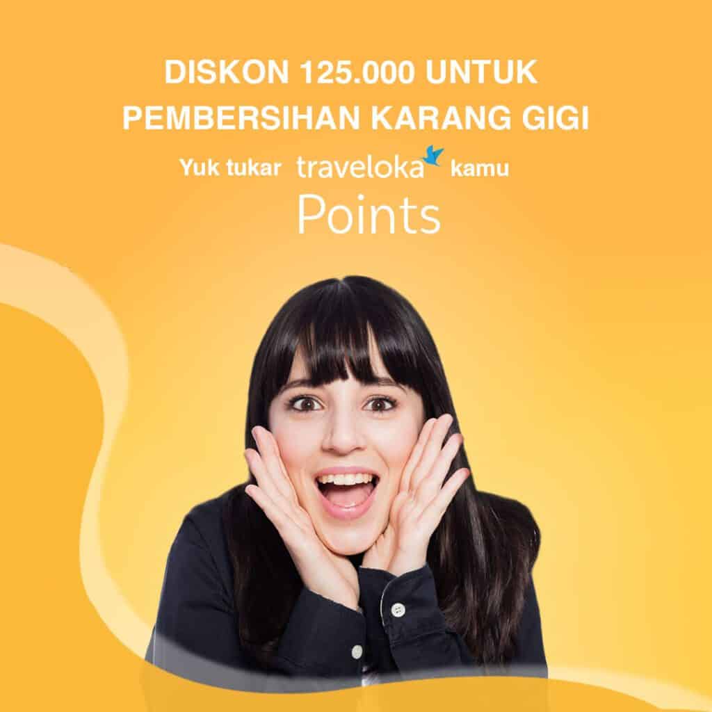 Traveloka points square – scaling