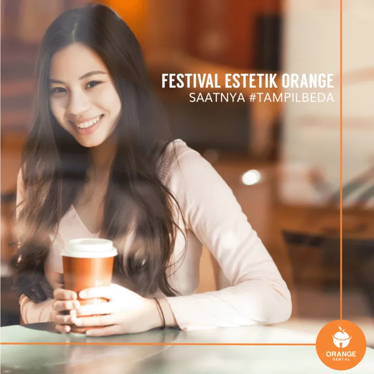 Festival Estetik Orange