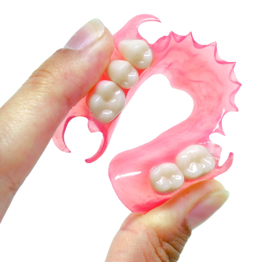 Gigi Palsu Valplast