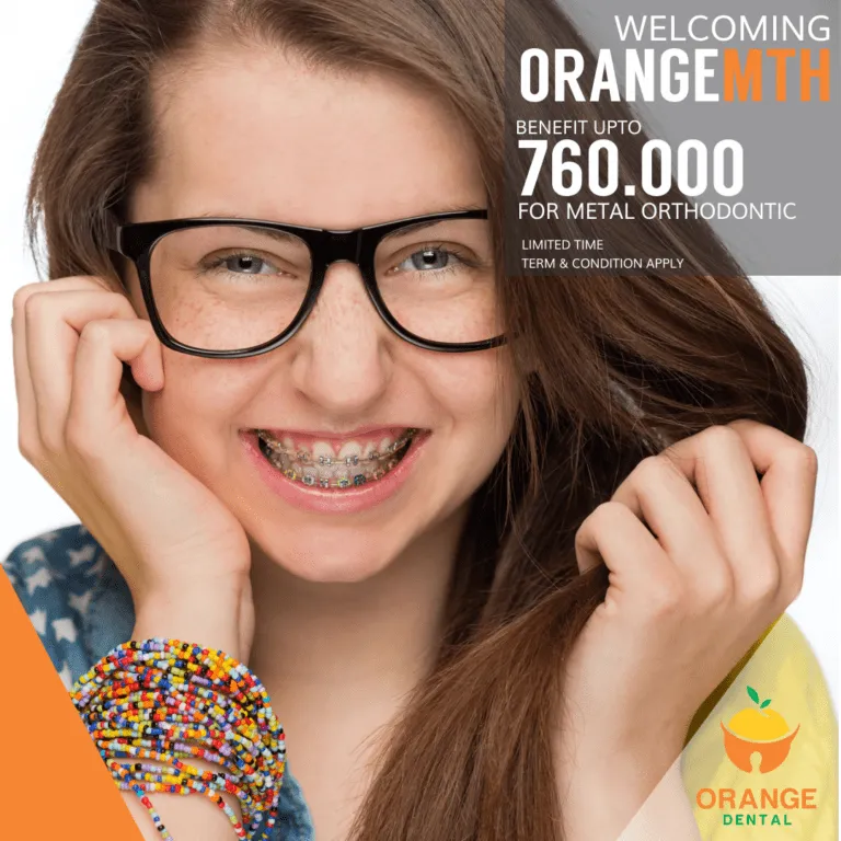 Welcoming Orange MTH