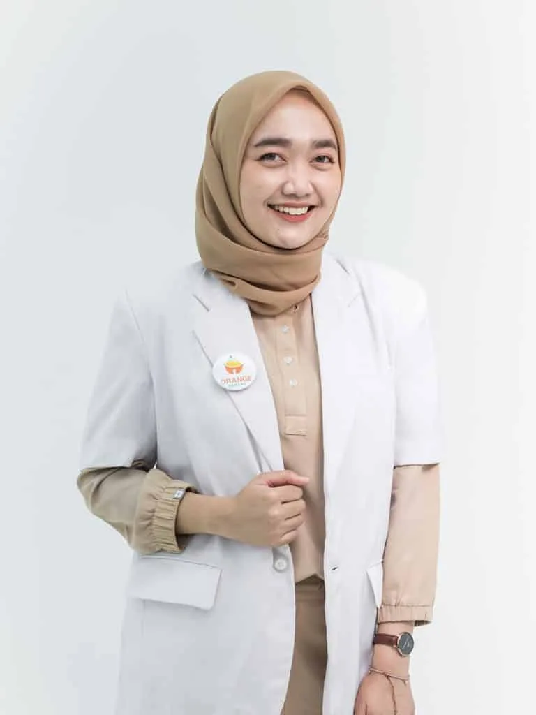 drg. Ayusha Dia