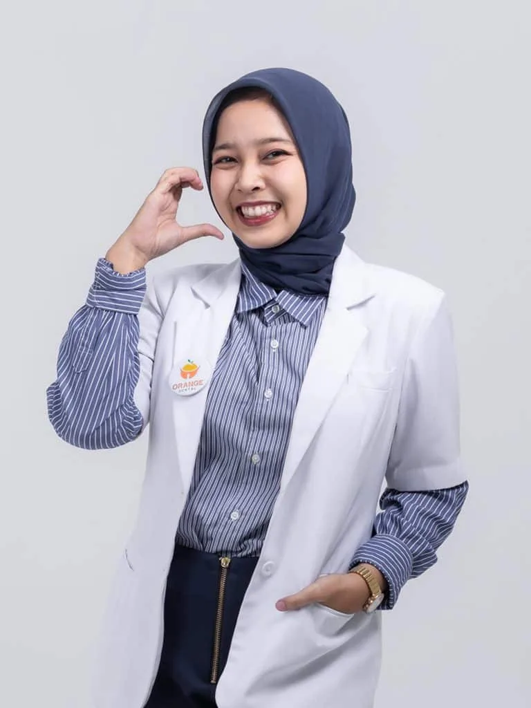 drg. Kharisya Handayani