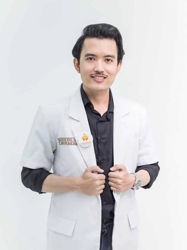 drg. Muhammad Iqbal