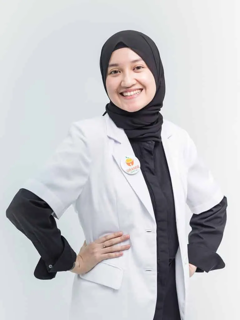 drg. Syifa Shafina
