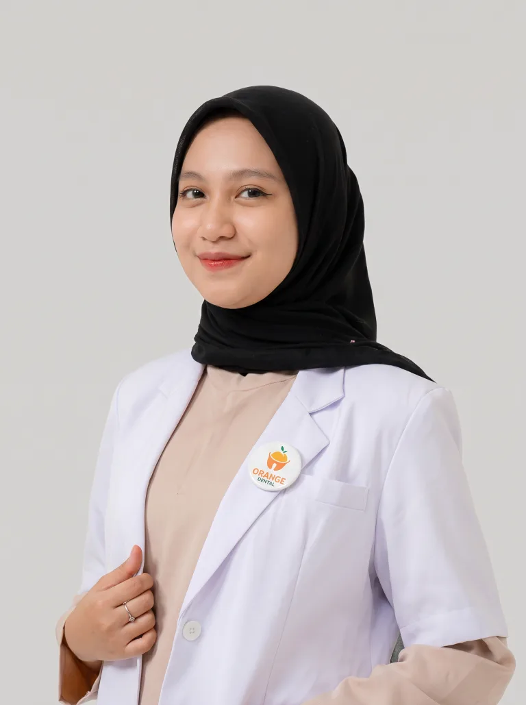 drg. Anisyah Audi