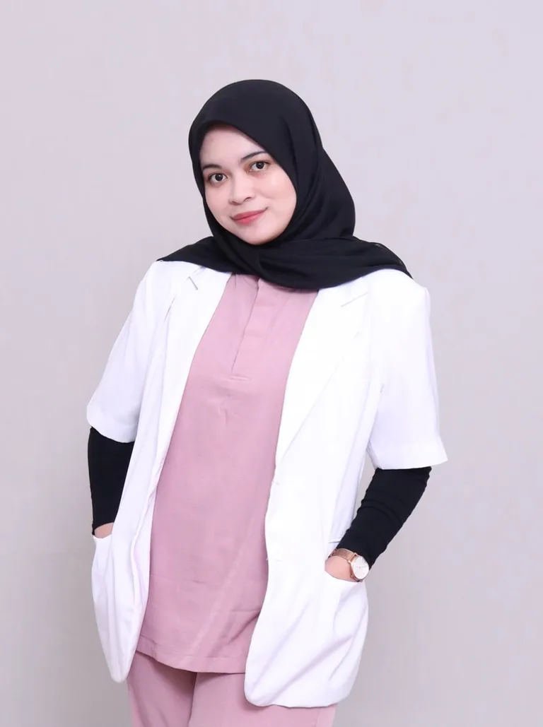 drg. Audia Fijratullah
