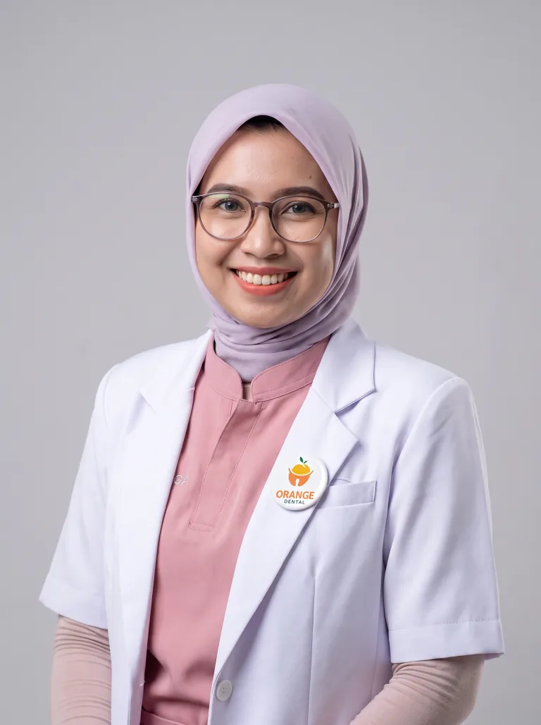 drg. Dinda Olivia Nabila