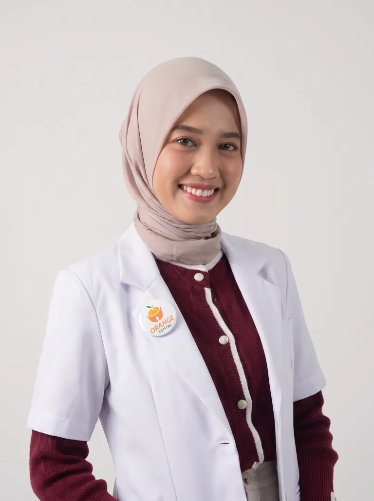 drg. Hanora Calista