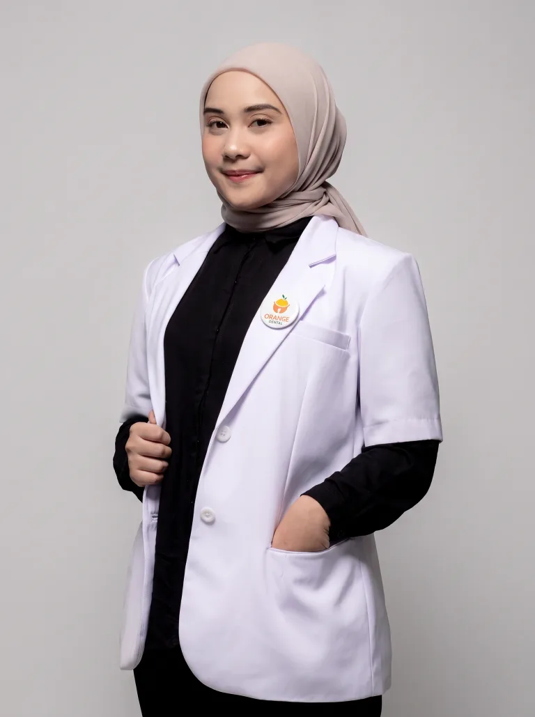 drg. Keisha Nur Azzahra Putri Ramadhani