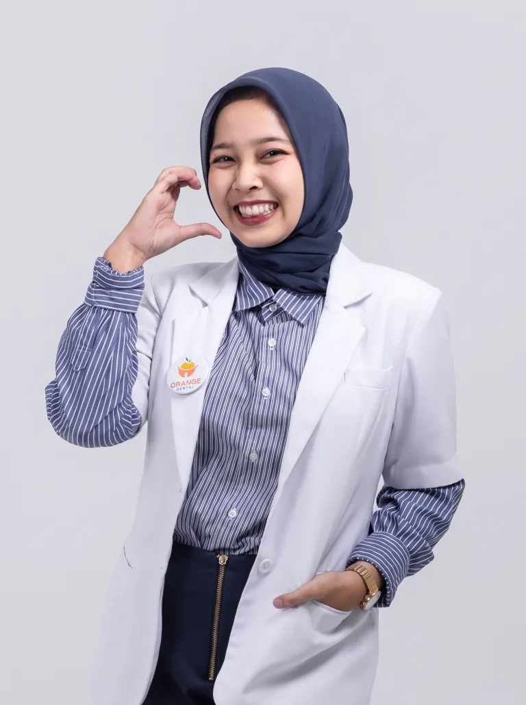 drg. Kharisya Handayani