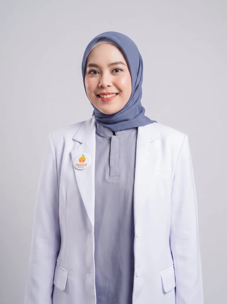 drg. Kintani Arrifa
