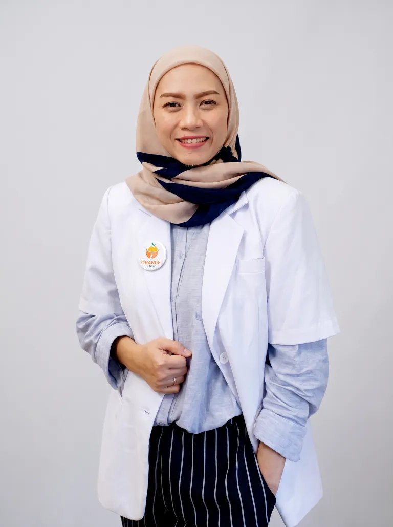 drg. Merriana Nurbaya