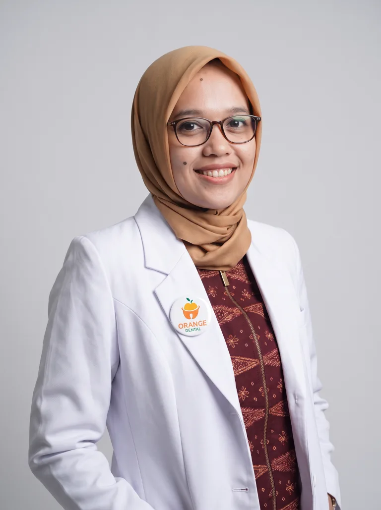 drg. Miftahul Jannah