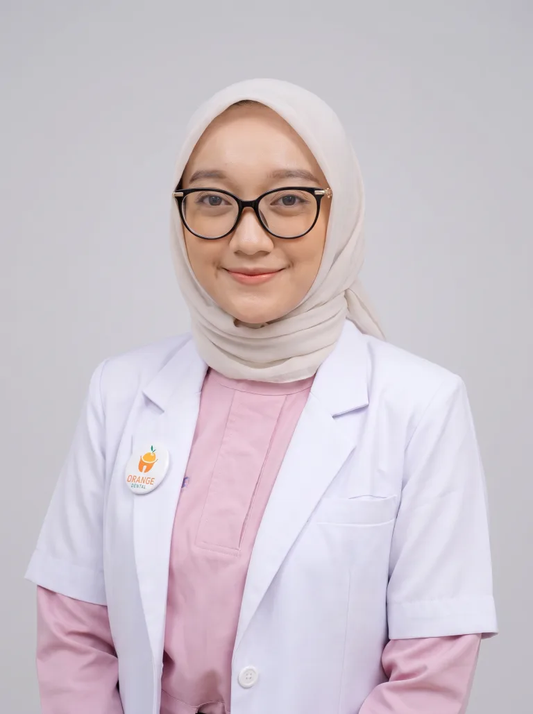 drg. Mustiko Ajeng