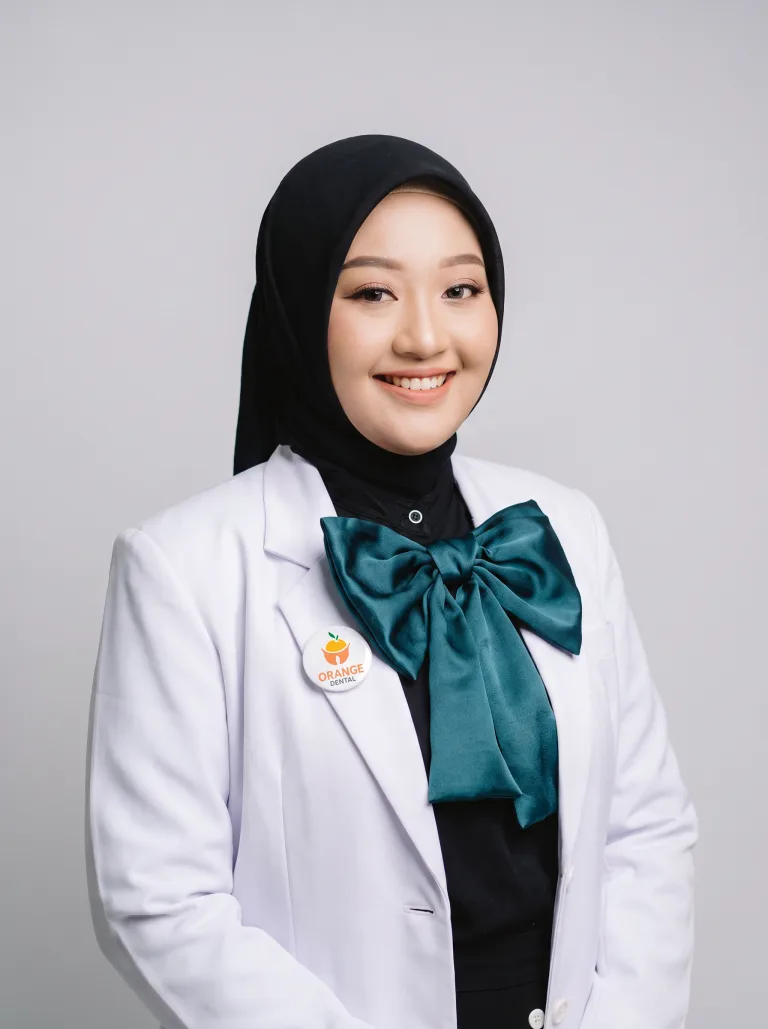 drg. Olivia Fitriani
