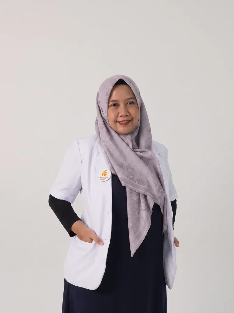 drg. Sabrina Maharani