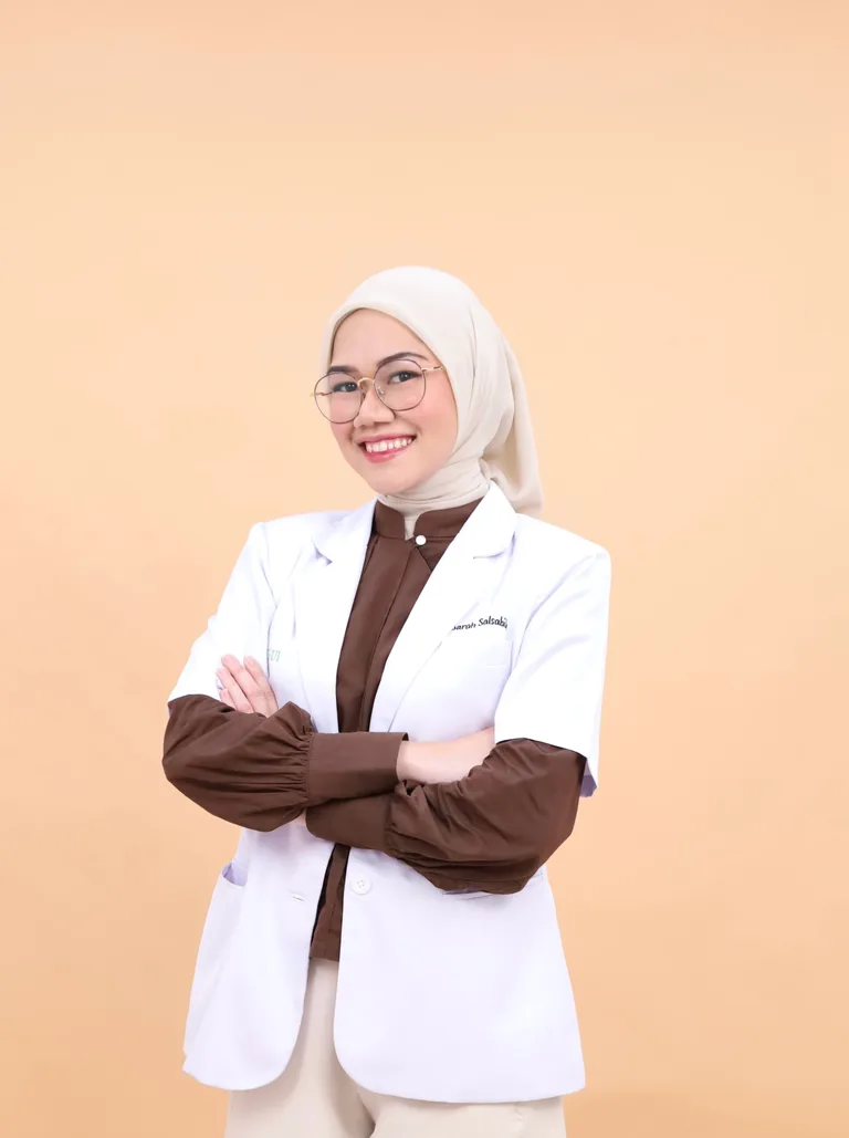 drg. Sarah Salsabila
