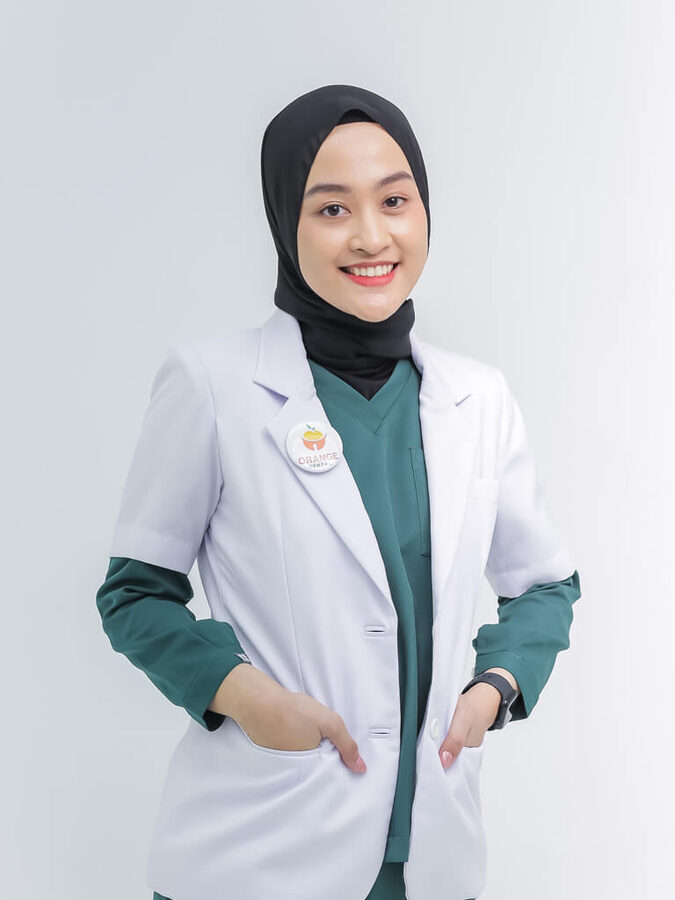 drg. Deandra