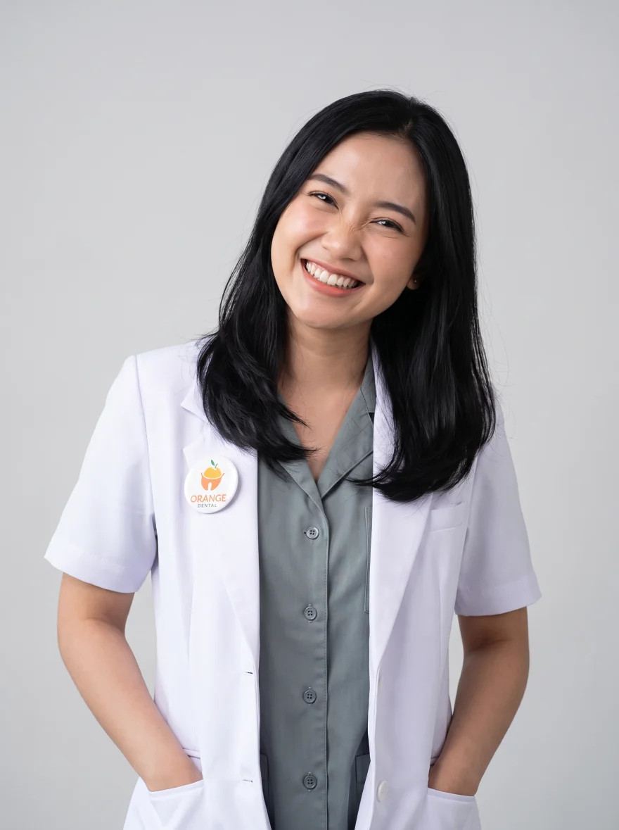 Dokter gigi Orange Dental