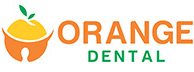 Orange Dental Logo