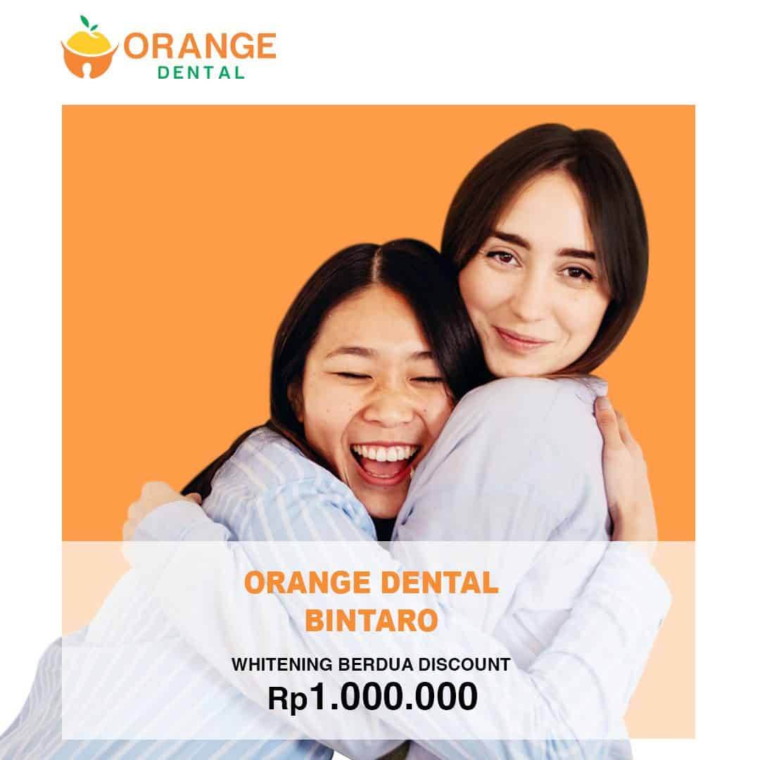 Promo Whitening Feed