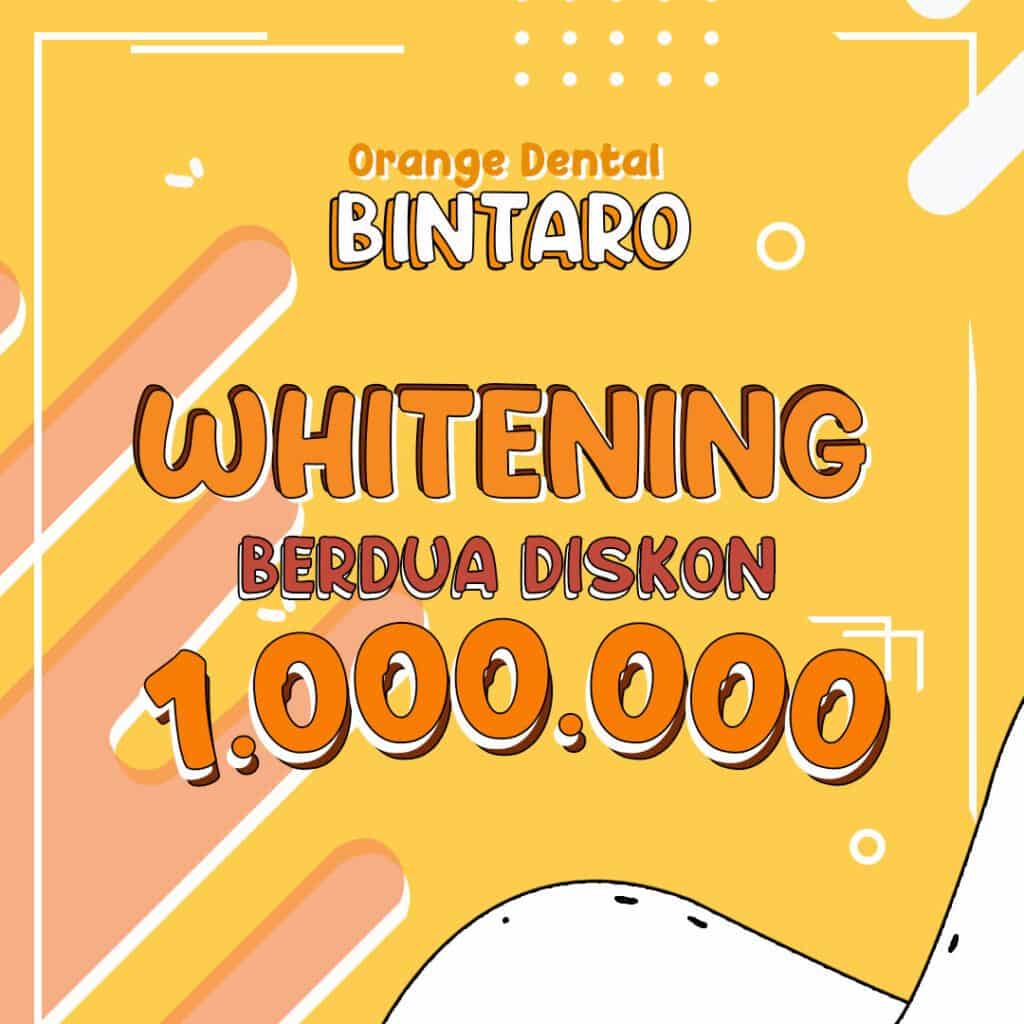 bintaro WHITENING