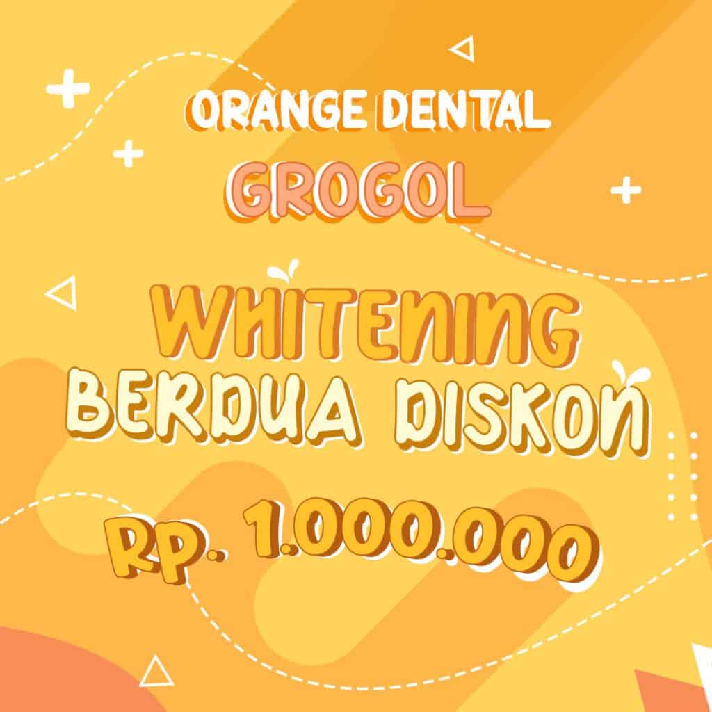 diskon whitening feeds
