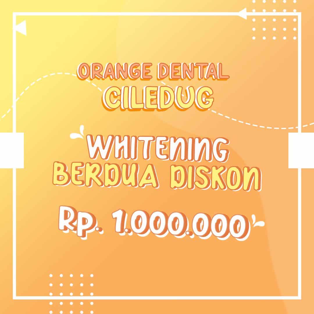 Ciledug Whitening Feed