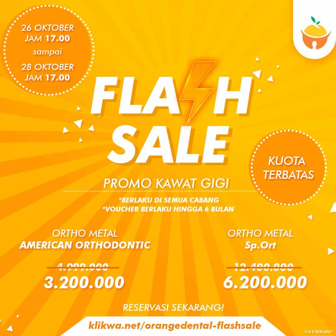 FLASH SALE OKTOBER FEEDS