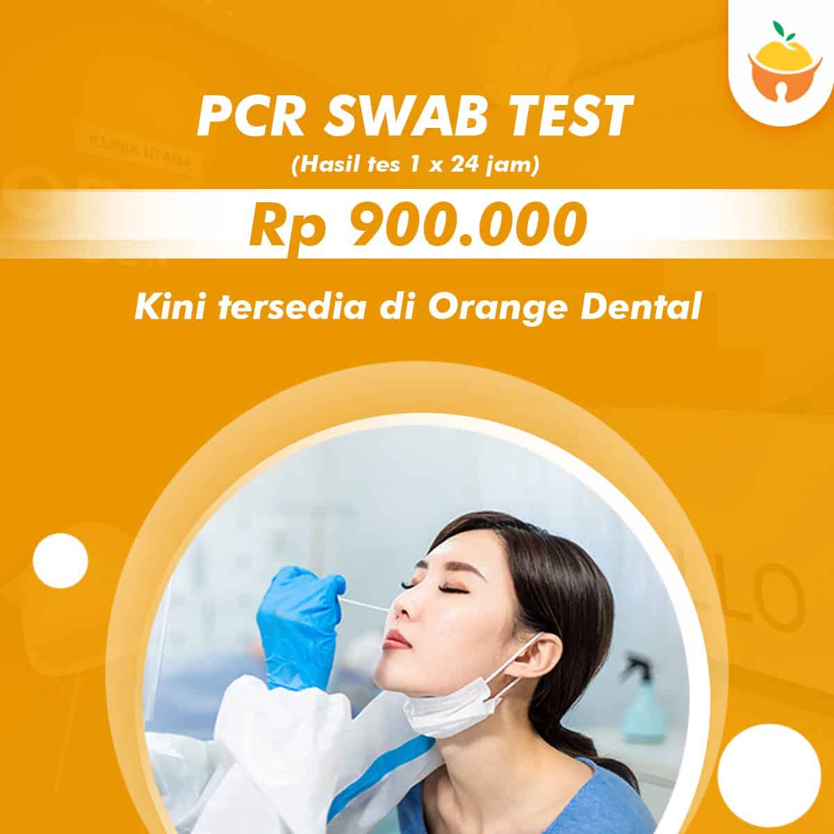 PCR TEST (April)