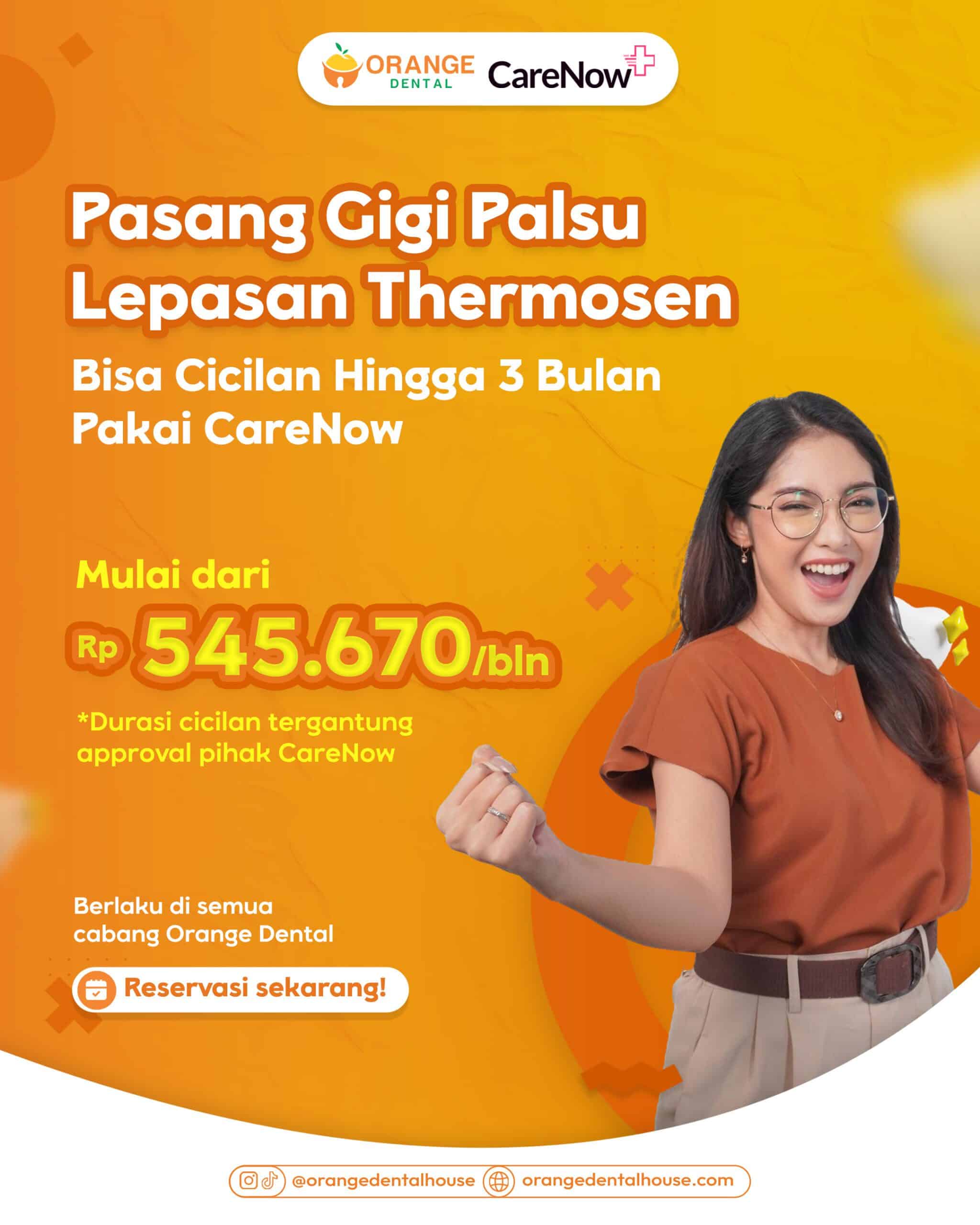 Gigi Palsu Thermosen